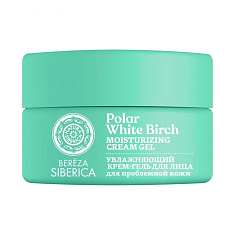 Натура Сиберика Bereza Siberica Крем-гель для лица Увлажняющий 50мл