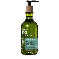 Only Bio Exstra Virgin Мыло для рук питательное 350мл