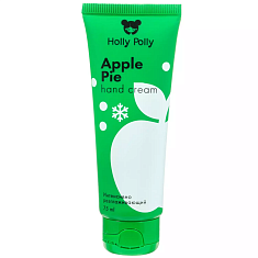 Holly Polly Apple Pie Интенсивно разглаживающий крем для рук 75мл