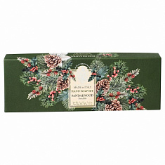 La Florentina мыло туалетное твердое Сандаловое дерево 150г N3