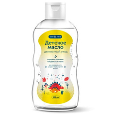 ComForte Детское масло Деликатный уход 200мл