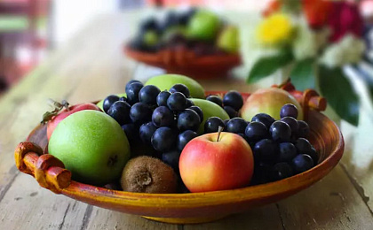 Низкоуглеводные фрукты