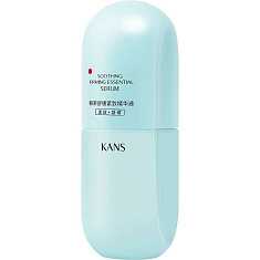 Kans  Сыворотка для лица успокаивающая укрепляющая 30мл