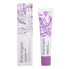 Эстрогиал гель интимный увлажняющий 15мл