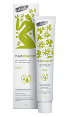 Гинокомфорт, интимный увлажняющий гель с экстрактом Мальвы, 50г