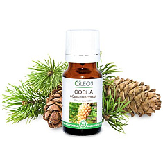 Масло Сосны обыкновенной эфирное 10 мл