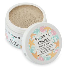 Биобьюти Биосоль №3 Нежная кожа с увлажняющим эффектом 450г