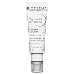 Bioderma Pigmentbio дневной крем SPF 50+ 40 мл
