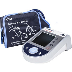 Тонометр Tensoval Duo Control манжета 22-32см без адаптера автомат на плечо 1 шт.