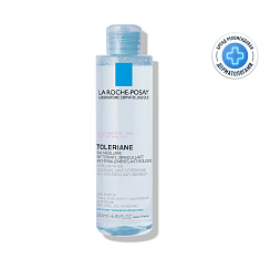 Ля-Рош Позе Мицелярная вода Ультра для чувствительной и склонной к аллергии кожи 200мл