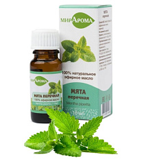 МирАрома Масло эфирное Мята 10мл