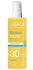 Uriage Барьесан SPF 30+ Невидимый спрей 200мл