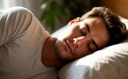 10 научно доказанных способов заснуть быстрее