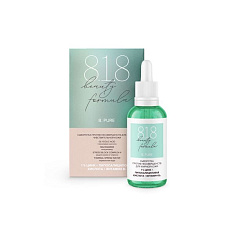 818 Beauty Formula Estiqe Сыворотка против несовершенств для жирной чувствительной кожи 30мл