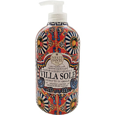 Nesti Dante мыло жидкое Апельсиновый мирт Амальфи 500мл