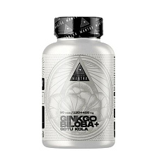 Mantra Гинкго Билоба+Готу Кола капсулы 690мг №90