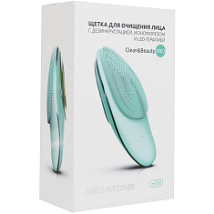 Gezatone Clean&Beauty Pro Прибор для ухода за кожей лица очищение и пилинг m780
