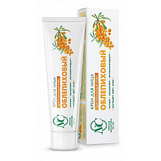 Невская косметика Крем для лица Облепиховый 40мл