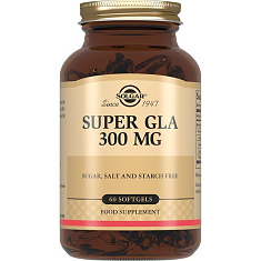 Солгар ГЛК капсулы 300мг №60