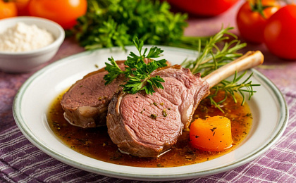 Диетическое мясо: Мифы о баранине.