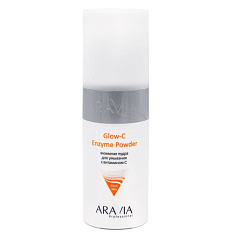 Aravia Professional Энзимная пудра для умывания с витамином С Glow-C Enzyme Powder 150мл