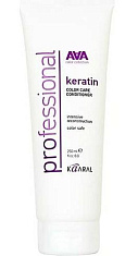 Kaaral AAA Кератиновый кондиционер для восстановления окрашенных и химически обработанных волос 250мл