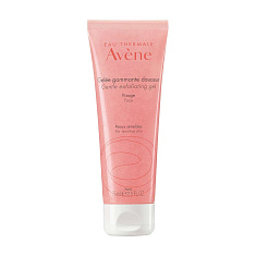 Avene Гель для лица мягкий отшелушивающий 75мл
