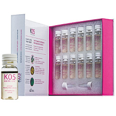 Kaaral Лосьон против выпадения волос 12х10мл