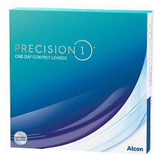 Линзы контактные Alcon Precision1 однодневные /-1,25/ N90