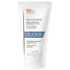 Dermedic Melumin Крем дневной защитный против пигментации SPF50+ 50мл