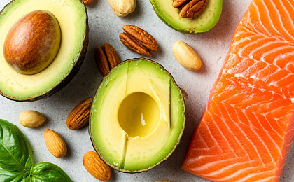 Что такое Омега-3 жирные кислоты?