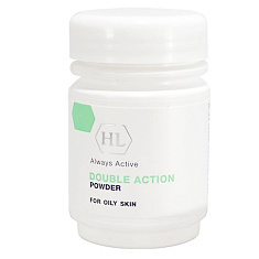Holy Land Double Action Powder защитная пудра 45мл
