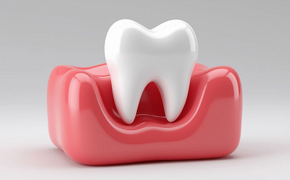 Здоровый разговор о деснах.