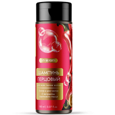 ComForte Шампунь Перцовый для всех типов волос 150мл