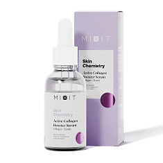 Mixit Your Skin Chemistry Лифтинг-сыворотка с коллагеном увлажняющая 30мл