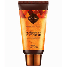 Zeitun Wellness Крем-желе тонизирующий для лица Ритуал энергии 50мл