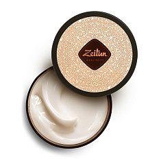 Zeitun Ритуал наслаждения Крем для тела с маслом карите и сладким миндалем 200мл