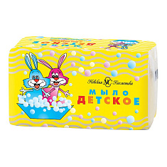 Невская косметика Мыло детское туалетное 90г