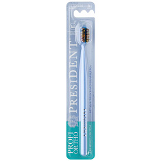 President зубная щетка Profi Ortho средняя жесткость