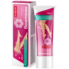 ComForte Венотоник гель-бальзам для ног косметический 100мл