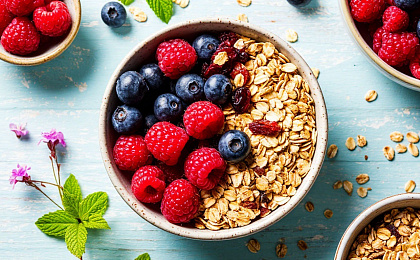 Вся правда о мюсли!