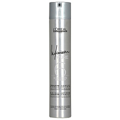 Loreal Professionnel Infinium PURE STRONG Лак сильной фиксации 300мл
