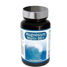 Nutri Expert Морской Магний В6+ капсулы N60