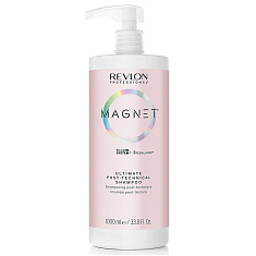 Revlon Magnet Ultimate Пост-Технический шампунь 1000мл