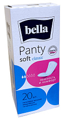 Прокладки ежедневные Белла Panty classic N20