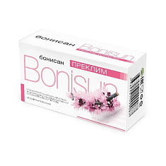 Бонисан Преклим капсулы 0,5г №60