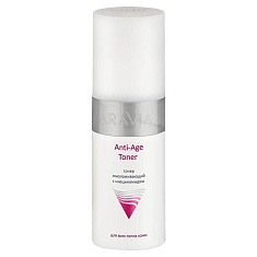 Aravia Тонер омолаживающий с ниацинамидом Anti-Age Toner 150 мл
