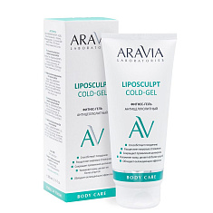 Aravia Laboratories Фитнес-гель антицеллюлитный Liposculpt Cold Gel 200мл
