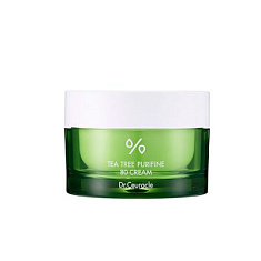 Dr.Ceuracle Крем чайное дерево Tea tree purifine 80 cream 50 гр