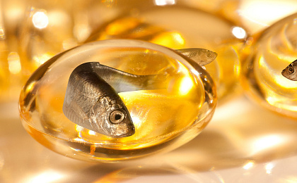 Разница между рыбным жиром и рыбьим жиром